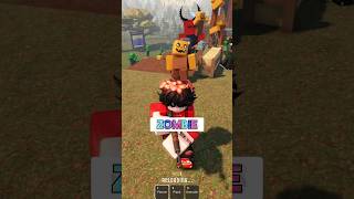 Roblox Game : Protect The House From Monsters #roblox #newgameinroblox #rblx #games #zombie #monster