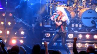 Doro - Hellraiser live