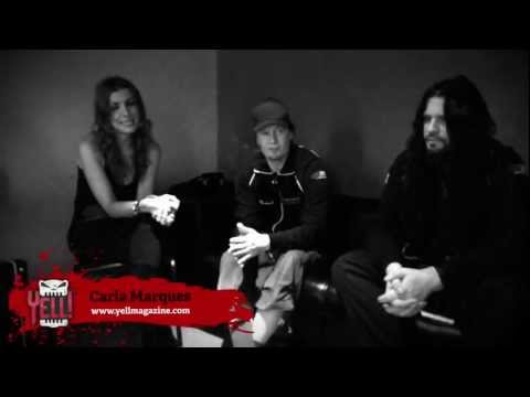 Khaos Legions Arch Enemy Interview - Michael Amott Doesn't Find Arch Enemy EXTREME Enough!