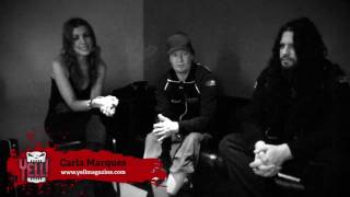 Khaos Legions Arch Enemy Interview - Michael Amott Doesn't Find Arch Enemy EXTREME Enough!