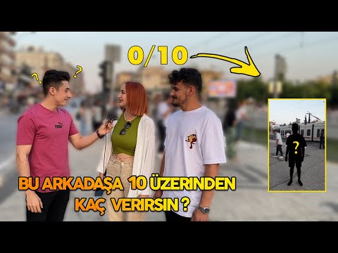 Kendine 10 Üzerinden Kaç Verirsin?