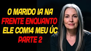 Eu Vivi essa Experiência MALUCA aos 45 Anos PARTE 2..