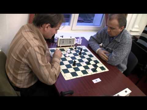 GM Smagin - GM Shipov