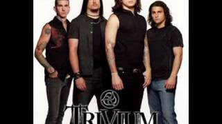 Trivium - Into The Mouth Of Hell We March With Lyrics LYRICS!