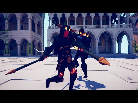 TABS Full Release | Chaos Beast Vs. Every Faction