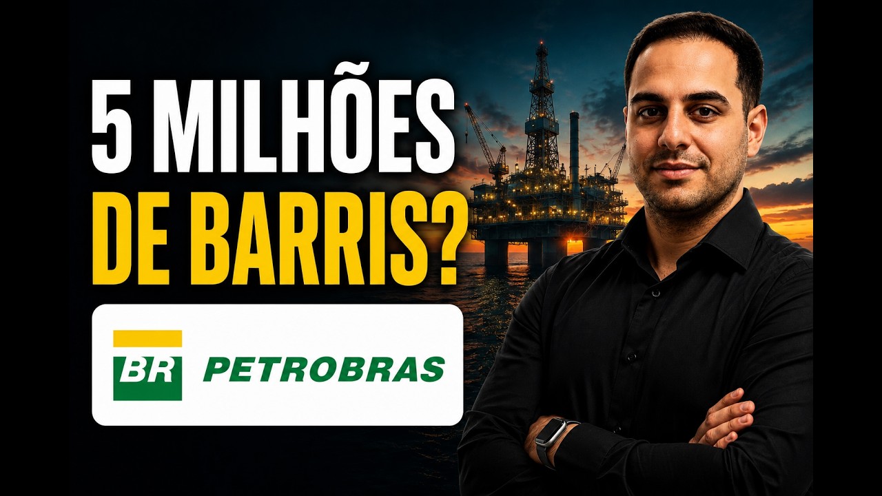 PETR4: Analistas Recomendam Manter - Você Concorda?