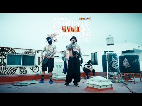 Libretas / Vandalic [Video Oficial]