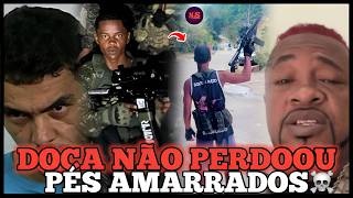 DOCA MATA BRINQUEDO, SOLDADO DO TIRIÇA, E PUXADOR DE GUERR CHOCANDO AS REDES SOCIAIS