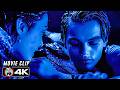 I Ll Never Let Go Titanic S Most Heartbreaking Scene 4K