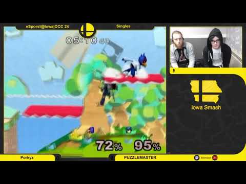 OCC 24 - Melee Singles - Landon vs Slowking - Winners Finals