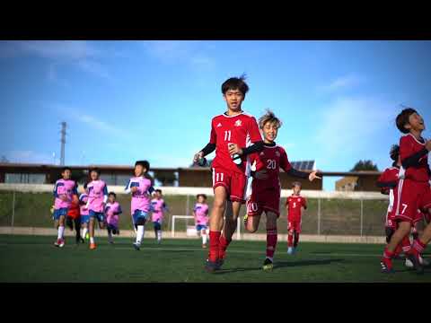 Abroad training camp experience: U10 & U11 football teams