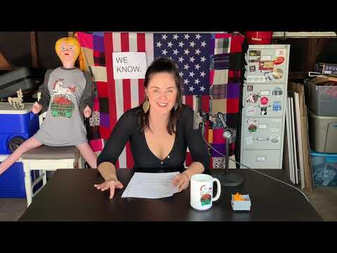 Dumpster Fire 52 Clip - Vaccines & Free Krispy Kreme Donuts