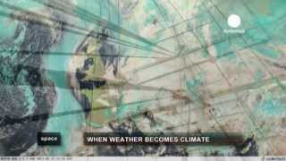 ESA Euronews: Quando il tempo meteorologico diventa clima