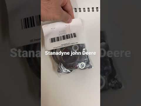 John Deere stanadyne fuel pump repair kit