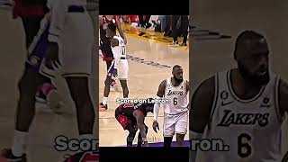 Download lagu Austin Reaves takes revenge on LeBron😈 #shorts mp3