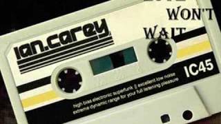 Ian Carey - Love won't wait