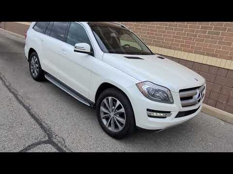 Thumbnail for c3797 2013 Mercedes GL 450