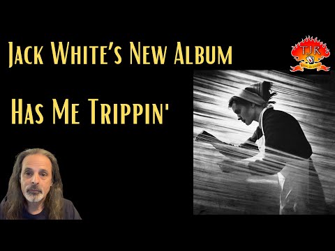 Jack White: Entering Heaven Alive Full Album Review