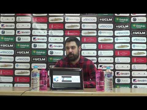 FINAL ENTRENADOR CB VILLARROBLEDO