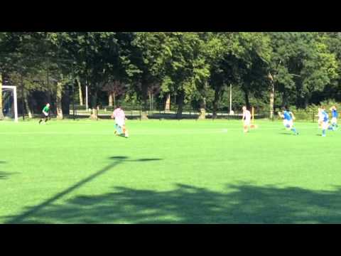 Kampong C1 - Geinoord N'gein C1 (22-08-2015)