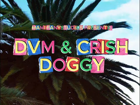 DOGGY - DVM, Crish Ramirez, James Valley (VISUALIZER)