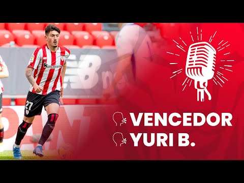 🎙 Unai Vencedor & Yuri Berchiche | post Athletic Club 1-1 SD Eibar | J28 LaLiga 2020-21