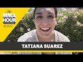 Tatiana Suarez Bummed She Can’t Fight Rose Namajunas | The MMA Hour
