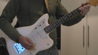 Sebadoh - Careful (cover and tab)