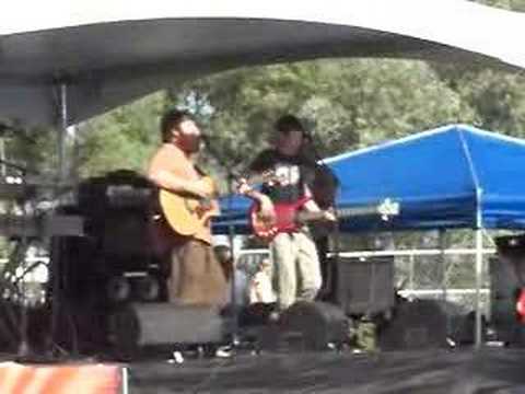Mat Weddle "Hey Ya" live at Edgefest 2007