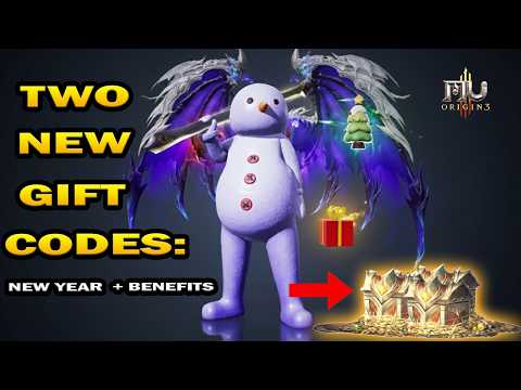 MU ORIGIN 3 ASIA - NEW YEAR GIFT CODES | MU ORIGIN 3 2026 | MenchDrey