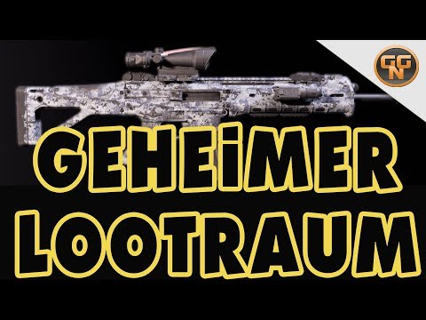 The Division 2 Guide Geheimer Lootraum - Alle geheimen Hotels