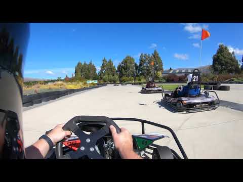 Highland Motorsport Park Karting 2020 - 4k