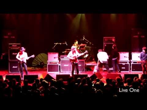 Dia Mundial do Rock 2013 - Trem Fantasma - Casmurro