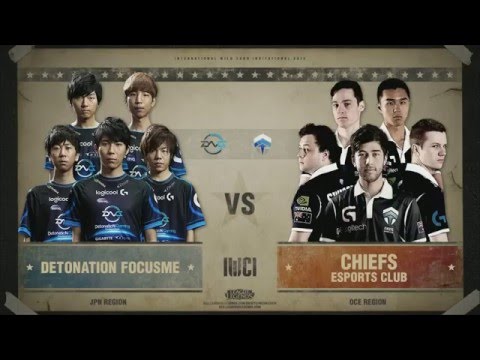 IWCI 2016 Day 4 DFM vs CHF