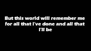 August Burns Red - Leveler (lyric video)