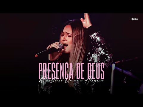 Presença De Deus - Ministério Unção e Alegria