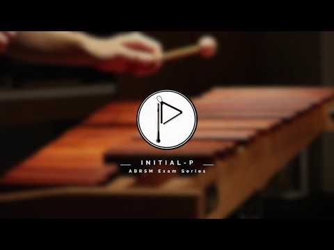 INITIAL-P ABRSM Exam Series Grade 1 -  Study in G by Kevin Hathway