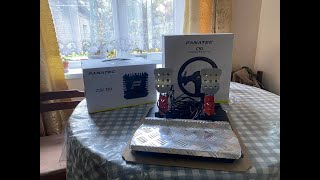FANATEC CSL DD | Перші ВРАЖЕННЯ | LMU | FANATEC CSL DD | Перші ВРАЖЕННЯ | LMU |