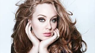 Adele - cold shoulder with pics