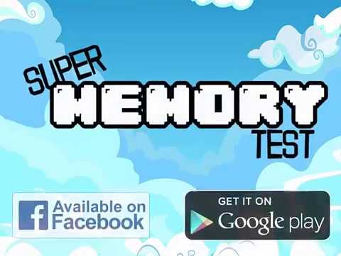 Super Memory Test