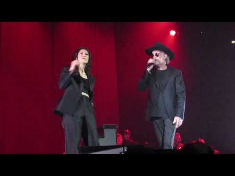 Quelli che restano - Elisa & Francesco De Gregori @ Diari Aperti Live nei palazzetti - Roma 17/12/19
