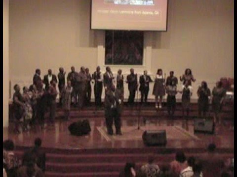 Victory in Praise- Celebration for E. Tony Gaines- part 4