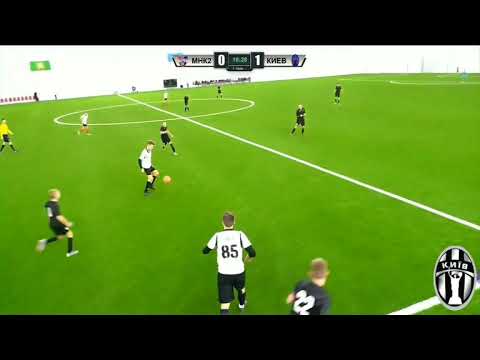 Highlights Fc Minsk-2 1:4 Sc Kyiv