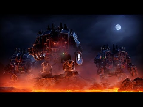 Sevatar's Fear of the Alpha Legion