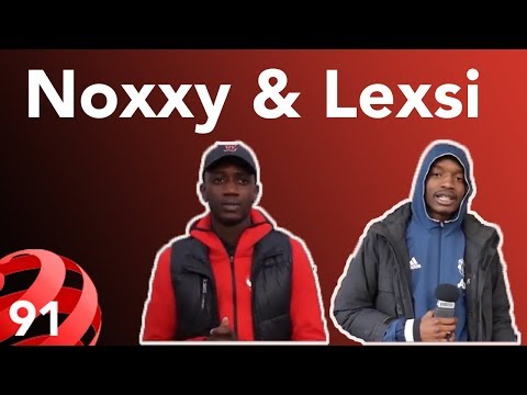 MADE IN ESSONNE - À la rencontre des rappeurs Noxxy et Lexsi 📢