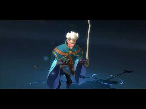 Infinity Kingdom | Summoning Merlin | The Great Wizard