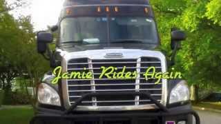 Jamie Rides Again