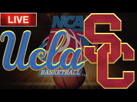 UCLA Bruins vs USC Trojans LIVE Stream | NCAA Basketball Gamecast & Chat