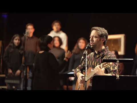 Marco Oliveira | Canção do Medo (ao vivo no Teatro São Luiz)