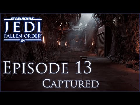 Episode 13: Captured - No Damage Tutorial - Star Wars Jedi Fallen Order - Teach Me How
